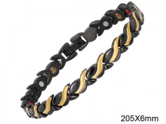 HY Wholesale Popular Bracelets 316L Stainless Steel Jewelry Bracelets-HY0115B009