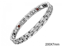 HY Wholesale Popular Bracelets 316L Stainless Steel Jewelry Bracelets-HY0115B052