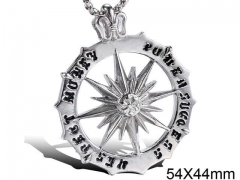 HY Wholesale Jewelry Stainless Steel Pendant (not includ chain)-HY002P175