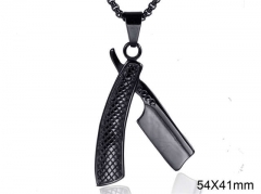 HY Wholesale Jewelry Stainless Steel Pendant (not includ chain)-HY004P131