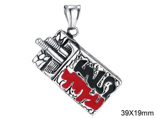 HY Wholesale Jewelry Stainless Steel Pendant (not includ chain)-HY008P384