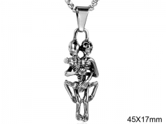 HY Wholesale Jewelry Stainless Steel Pendant (not includ chain)-HY004P230