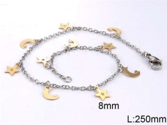 HY Wholesale Popular Bracelets 316L Stainless Steel Jewelry Bracelets-HY002B038