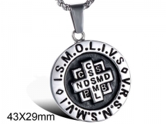HY Wholesale Jewelry Stainless Steel Pendant (not includ chain)-HY002P178