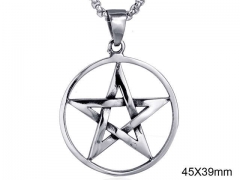 HY Wholesale Jewelry Stainless Steel Pendant (not includ chain)-HY004P216