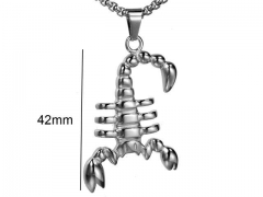 HY Wholesale Jewelry Stainless Steel Pendant (not includ chain)-HY004P255