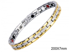 HY Wholesale Popular Bracelets 316L Stainless Steel Jewelry Bracelets-HY0115B053