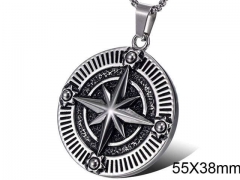 HY Wholesale Jewelry Stainless Steel Pendant (not includ chain)-HY002P129