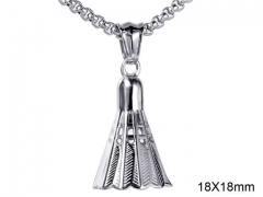 HY Wholesale Jewelry Stainless Steel Pendant (not includ chain)-HY004P120