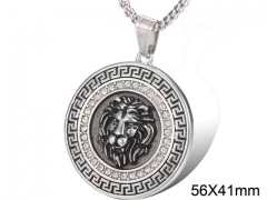 HY Wholesale Jewelry Stainless Steel Pendant (not includ chain)-HY002P118