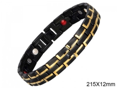 HY Wholesale Popular Bracelets 316L Stainless Steel Jewelry Bracelets-HY0115B108