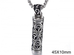 HY Wholesale Jewelry Stainless Steel Pendant (not includ chain)-HY002P064