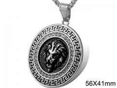 HY Wholesale Jewelry Stainless Steel Pendant (not includ chain)-HY002P046