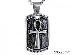 HY Wholesale Jewelry Stainless Steel Pendant (not includ chain)-HY004P265