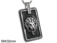 HY Wholesale Jewelry Stainless Steel Pendant (not includ chain)-HY002P016