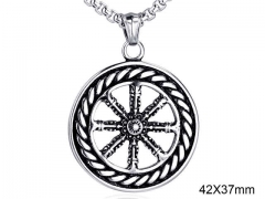 HY Wholesale Jewelry Stainless Steel Pendant (not includ chain)-HY004P198