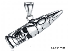 HY Wholesale Jewelry Stainless Steel Pendant (not includ chain)-HY008P318