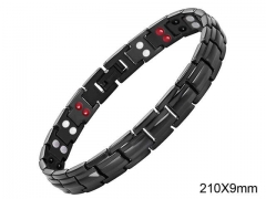 HY Wholesale Popular Bracelets 316L Stainless Steel Jewelry Bracelets-HY0115B118