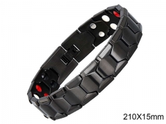 HY Wholesale Popular Bracelets 316L Stainless Steel Jewelry Bracelets-HY0115B062
