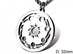 HY Wholesale Jewelry Stainless Steel Pendant (not includ chain)-HY002P074