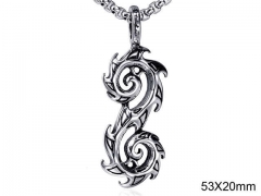 HY Wholesale Jewelry Stainless Steel Pendant (not includ chain)-HY004P206