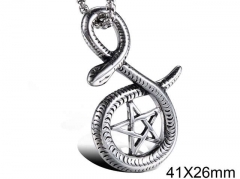 HY Wholesale Jewelry Stainless Steel Pendant (not includ chain)-HY002P172