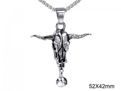 HY Wholesale Jewelry Stainless Steel Pendant (not includ chain)-HY004P162
