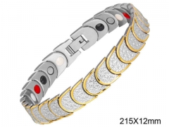 HY Wholesale Popular Bracelets 316L Stainless Steel Jewelry Bracelets-HY0115B080