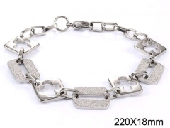 HY Wholesale Popular Bracelets 316L Stainless Steel Jewelry Bracelets-HY002B045