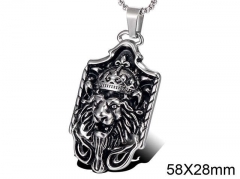 HY Wholesale Jewelry Stainless Steel Pendant (not includ chain)-HY002P124