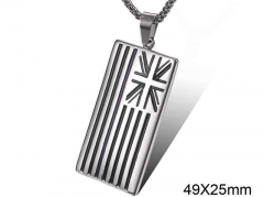HY Wholesale Jewelry Stainless Steel Pendant (not includ chain)-HY002P119