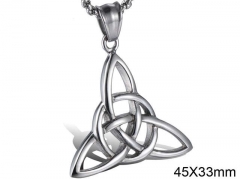 HY Wholesale Jewelry Stainless Steel Pendant (not includ chain)-HY002P001