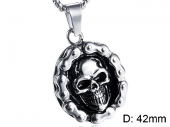 HY Wholesale Jewelry Stainless Steel Pendant (not includ chain)-HY002P182