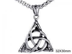 HY Wholesale Jewelry Stainless Steel Pendant (not includ chain)-HY004P203