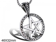 HY Wholesale Jewelry Stainless Steel Pendant (not includ chain)-HY002P024
