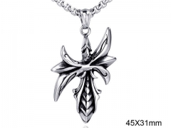 HY Wholesale Jewelry Stainless Steel Pendant (not includ chain)-HY004P196