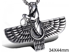 HY Wholesale Jewelry Stainless Steel Pendant (not includ chain)-HY002P176