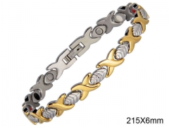 HY Wholesale Popular Bracelets 316L Stainless Steel Jewelry Bracelets-HY0115B098