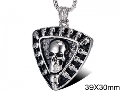 HY Wholesale Jewelry Stainless Steel Pendant (not includ chain)-HY002P128