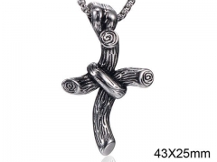 HY Wholesale Jewelry Stainless Steel Pendant (not includ chain)-HY002P076