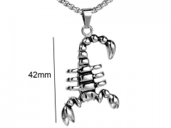 HY Wholesale Jewelry Stainless Steel Pendant (not includ chain)-HY004P256