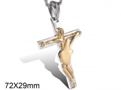 HY Wholesale Jewelry Stainless Steel Pendant (not includ chain)-HY002P153