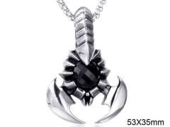 HY Wholesale Jewelry Stainless Steel Pendant (not includ chain)-HY004P106