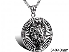 HY Wholesale Jewelry Stainless Steel Pendant (not includ chain)-HY002P105