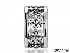 HY Wholesale Jewelry Stainless Steel Pendant (not includ chain)-HY008P338
