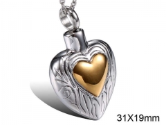 HY Wholesale Jewelry Stainless Steel Pendant (not includ chain)-HY002P037