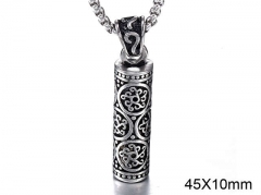 HY Wholesale Jewelry Stainless Steel Pendant (not includ chain)-HY002P062