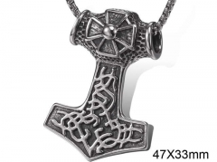 HY Wholesale Jewelry Stainless Steel Pendant (not includ chain)-HY002P120