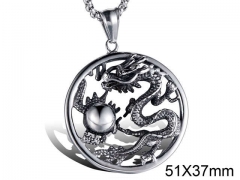 HY Wholesale Jewelry Stainless Steel Pendant (not includ chain)-HY002P151