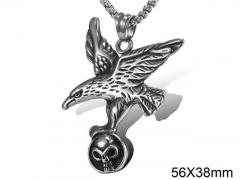 HY Wholesale Jewelry Stainless Steel Pendant (not includ chain)-HY002P116
